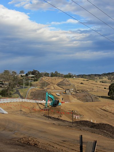 Russell's Bega Bypass