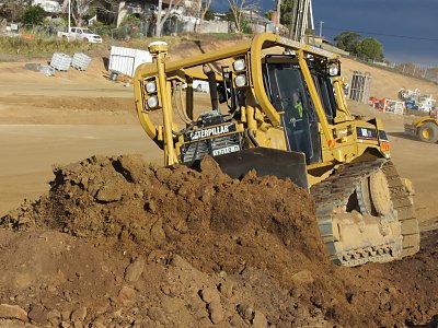Russell's work on Bega Bypass