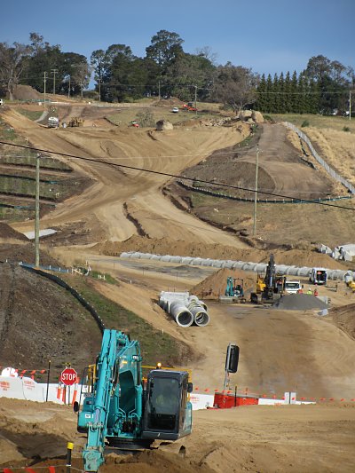 Russell's Bega Bypass