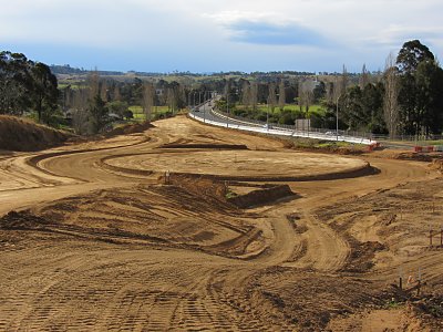 Russell's Bega Bypass