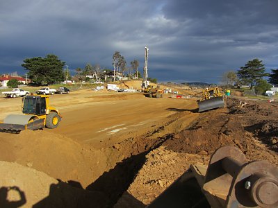 Russell's Bega Bypass