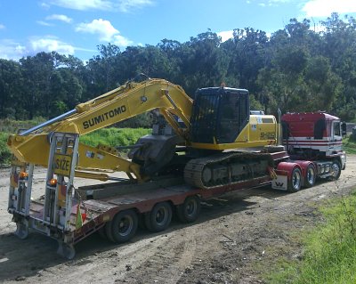 Russell's float hire